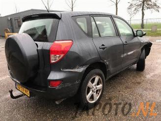 Toyota Rav-4 RAV4 (A3), Terreinwagen, 2005 / 2012 2.0 16V VVT-i 4x4 picture 5