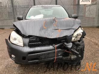 Toyota Rav-4 RAV4 (A3), Terreinwagen, 2005 / 2012 2.0 16V VVT-i 4x4 picture 2