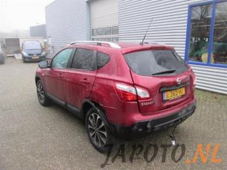 Nissan Qashqai Qashqai (J10), SUV, 2007 / 2014 2.0 16V picture 20