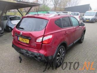 Nissan Qashqai Qashqai (J10), SUV, 2007 / 2014 2.0 16V picture 21