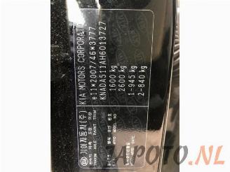 Kia Rio Rio IV (YB), Hatchback, 2017 1.0i T-GDi 100 12V picture 21