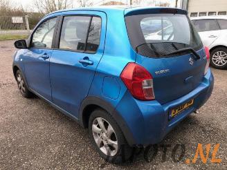 Suzuki Celerio Celerio (LF), Hatchback 5-drs, 2014 1.0 12V picture 8