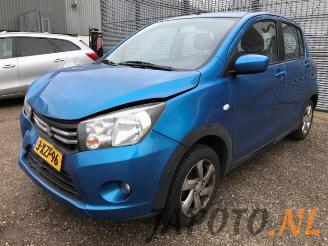 Uttjänta bilar auto Suzuki Celerio Celerio (LF), Hatchback 5-drs, 2014 1.0 12V 2015/1