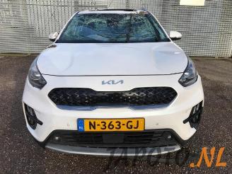 Kia Niro Niro I (DE), SUV, 2016 / 2022 1.6 GDI Hybrid picture 2