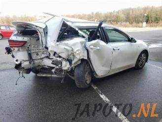 Kia Cee d Ceed Sportswagon (CDF), Combi 5-drs, 2018 1.4 T-GDI 16V picture 4