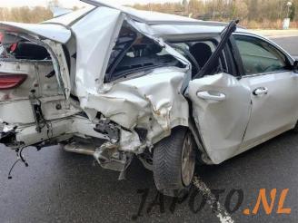 Kia Cee d Ceed Sportswagon (CDF), Combi 5-drs, 2018 1.4 T-GDI 16V picture 8