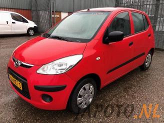 Uttjänta bilar auto Hyundai I-10 i10 (F5), Hatchback, 2007 / 2013 1.1i 12V 2009/4