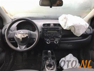 Mitsubishi Space-star Space Star (A0), Hatchback, 2012 1.0 12V picture 5