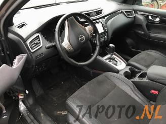 Nissan Qashqai Qashqai (J11), SUV, 2013 1.2 DIG-T 16V picture 10