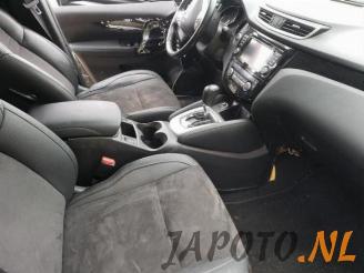 Nissan Qashqai Qashqai (J11), SUV, 2013 1.2 DIG-T 16V picture 9