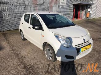 Suzuki Alto Alto (GF), Hatchback 5-drs, 2009 1.0 12V picture 2