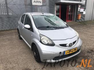 Toyota Aygo Aygo (B10), Hatchback, 2005 / 2014 1.0 12V VVT-i picture 2