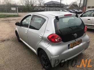 Toyota Aygo Aygo (B10), Hatchback, 2005 / 2014 1.0 12V VVT-i picture 5