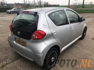 Toyota Aygo Aygo (B10), Hatchback, 2005 / 2014 1.0 12V VVT-i picture 4