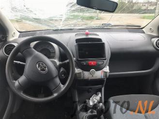 Toyota Aygo Aygo (B10), Hatchback, 2005 / 2014 1.0 12V VVT-i picture 7