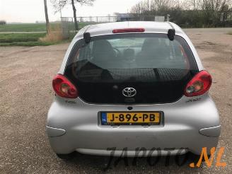 Toyota Aygo Aygo (B10), Hatchback, 2005 / 2014 1.0 12V VVT-i picture 6