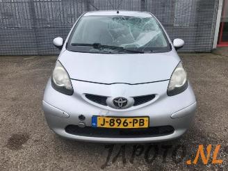Toyota Aygo Aygo (B10), Hatchback, 2005 / 2014 1.0 12V VVT-i picture 3