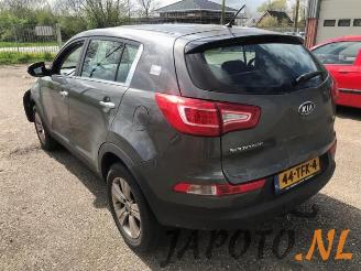 Kia Sportage Sportage (SL), Terreinwagen, 2010 / 2016 1.6 GDI 16V 4x2 picture 5