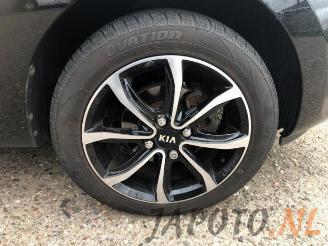 Kia Picanto Picanto (TA), Hatchback, 2011 / 2017 1.0 12V picture 9