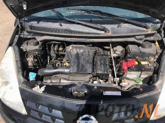 Nissan Pixo Pixo (D31S), Hatchback, 2009 1.0 12V picture 10