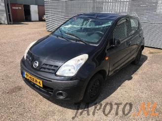 Vrakbiler auto Nissan Pixo Pixo (D31S), Hatchback, 2009 1.0 12V 2010/1
