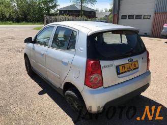 Kia Picanto Picanto (BA), Hatchback, 2004 / 2011 1.0 12V picture 5