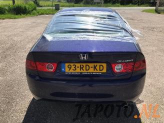 Honda Accord Accord (CL/CN), Sedan, 2001 / 2008 2.0 i-VTEC 16V picture 6