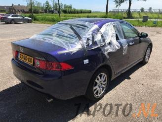 Honda Accord Accord (CL/CN), Sedan, 2001 / 2008 2.0 i-VTEC 16V picture 4