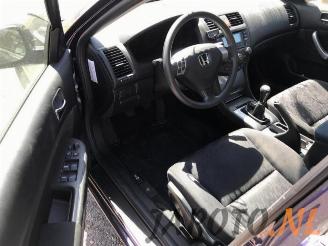 Honda Accord Accord (CL/CN), Sedan, 2001 / 2008 2.0 i-VTEC 16V picture 8