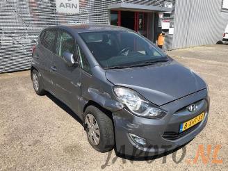 Hyundai Ix20 iX20 (JC), SUV, 2010 / 2019 1.4i 16V picture 2