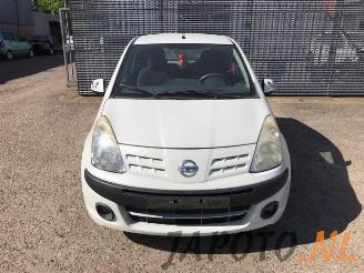 Nissan Pixo Pixo (D31S), Hatchback, 2009 1.0 12V picture 3