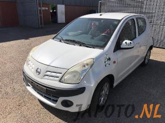 Vrakbiler auto Nissan Pixo Pixo (D31S), Hatchback, 2009 1.0 12V 2011/5