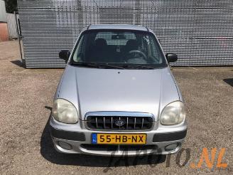 Hyundai Atos Atos, Hatchback, 1997 / 2008 1.0 12V picture 3