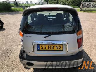 Hyundai Atos Atos, Hatchback, 1997 / 2008 1.0 12V picture 6