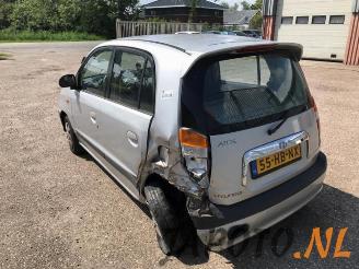 Hyundai Atos Atos, Hatchback, 1997 / 2008 1.0 12V picture 5