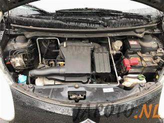 Suzuki Alto Alto (GF), Hatchback 5-drs, 2009 1.0 12V picture 10