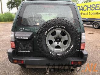 Toyota Landcruiser Land Cruiser 90 (J9), Terreinwagen, 1996 / 2002 3.0 TD picture 4