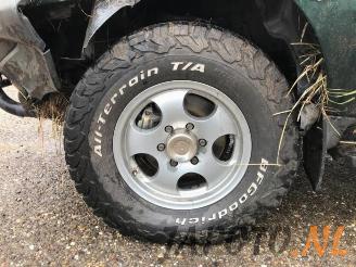 Toyota Landcruiser Land Cruiser 90 (J9), Terreinwagen, 1996 / 2002 3.0 TD picture 9