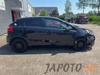 Kia Rio Rio III (UB), Hatchback, 2011 / 2017 1.2 CVVT 16V picture 4