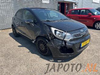 Kia Rio Rio III (UB), Hatchback, 2011 / 2017 1.2 CVVT 16V picture 3