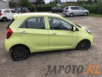 Kia Picanto Picanto (TA), Hatchback, 2011 / 2017 1.2 16V picture 6