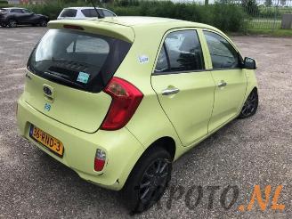 Kia Picanto Picanto (TA), Hatchback, 2011 / 2017 1.2 16V picture 5