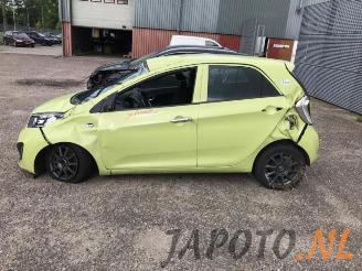 Kia Picanto Picanto (TA), Hatchback, 2011 / 2017 1.2 16V picture 2