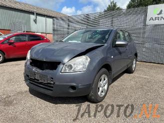 Uttjänta bilar auto Nissan Qashqai Qashqai (J10), SUV, 2007 / 2014 2.0 16V 2007/6