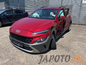 Autoverwertung Hyundai Kona Kona (OS), SUV, 2017 / 2023 1.6 GDi HEV 16V 2021/8