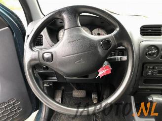 Daihatsu Terios Terios (J1), Terreinwagen, 1997 / 2006 1.3 16V DVVT 4x4 picture 14