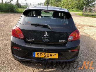 Mitsubishi Space-star Space Star (A0), Hatchback, 2012 1.0 12V picture 5