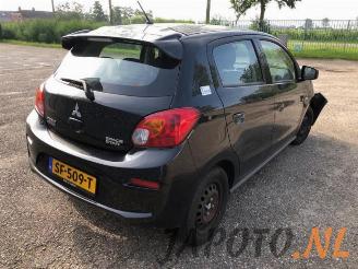 Mitsubishi Space-star Space Star (A0), Hatchback, 2012 1.0 12V picture 3