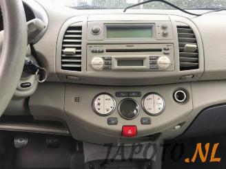 Nissan Micra Micra (K12), Hatchback, 2003 / 2010 1.4 16V picture 15
