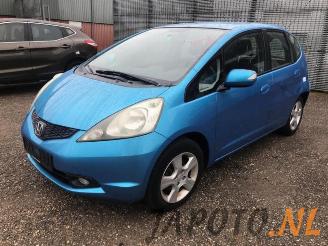 Vrakbiler auto Honda Jazz Jazz (GE6/GE8/GG/GP), Hatchback, 2008 / 2015 1.4 VTEC 16V 2010/4